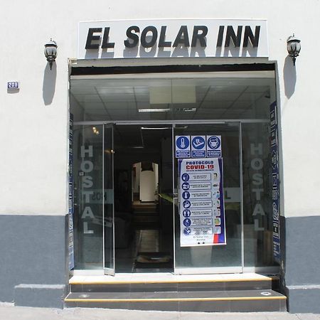 El Solar Inn 아레키파 외부 사진