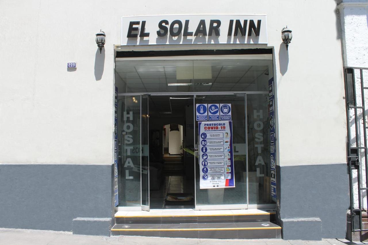 El Solar Inn 아레키파 외부 사진